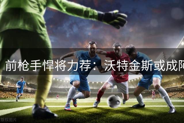 前枪手悍将力荐：沃特金斯或成阿森纳夺冠关键拼图