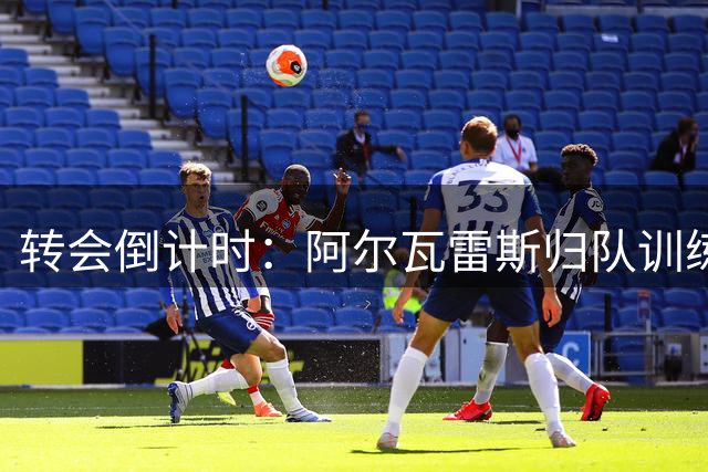 转会倒计时：阿尔瓦雷斯归队训练，留队可能性大增
