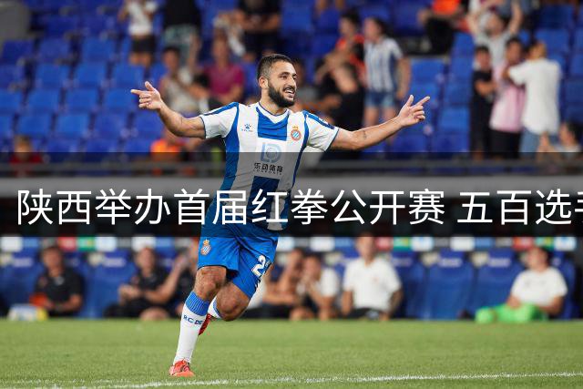 陕西举办首届红拳公开赛 五百选手展非遗武术魅力
